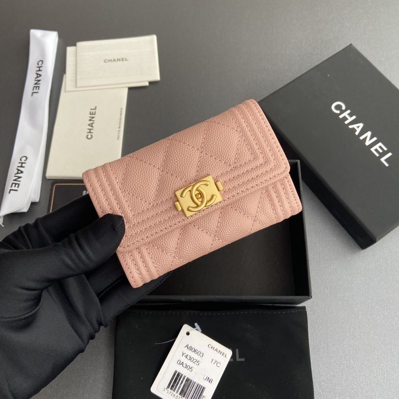 Chanel Wallet Purse